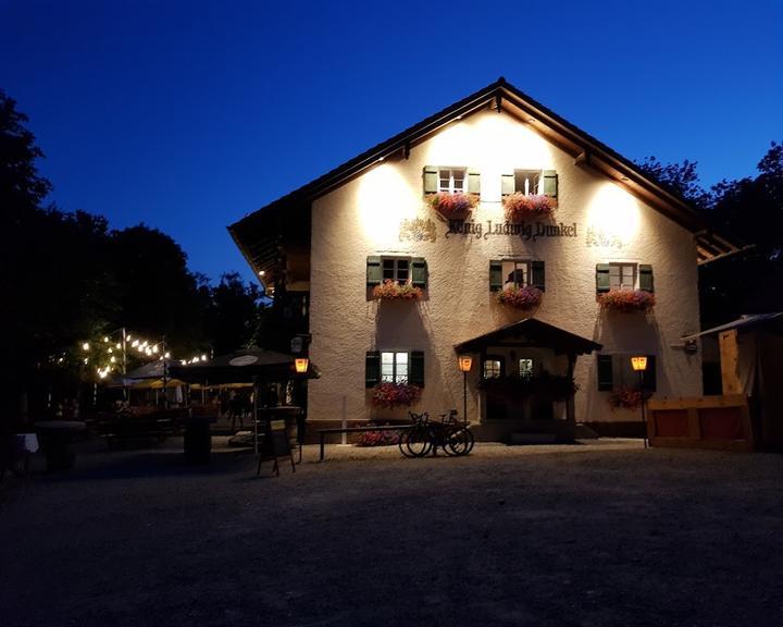 Ritterschwemme Restaurant