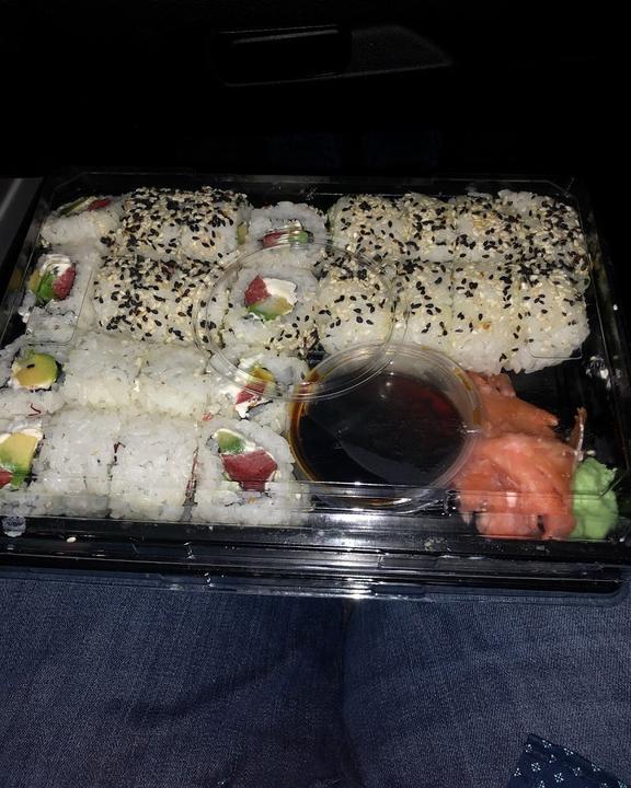 Nuvo Sushi Großheubach