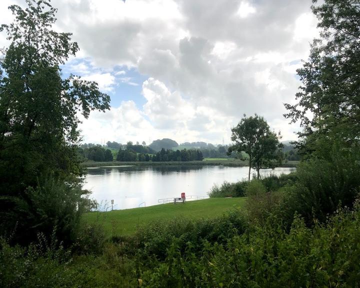 Bachtelweiher Garten